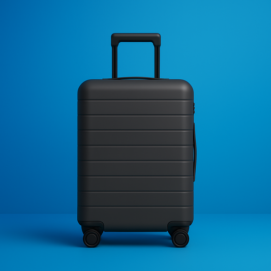 Koffer für die Kabine Xiaomi Classic Pro Grau 28"