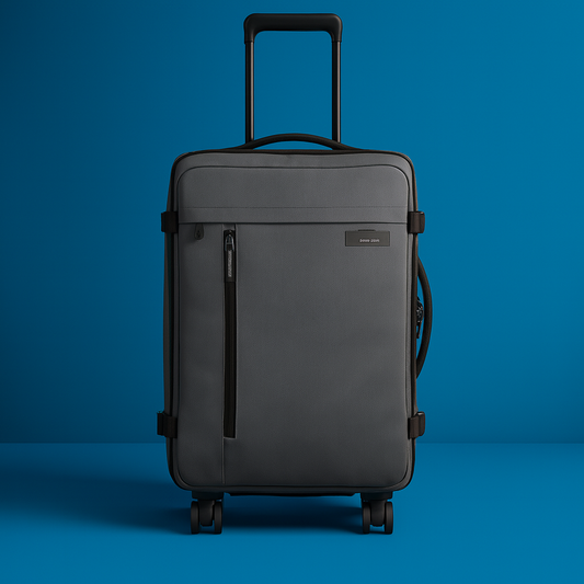 Koffer für die Kabine Samsonite Roader Grau 39,5 L 55 x 35 x 23 cm