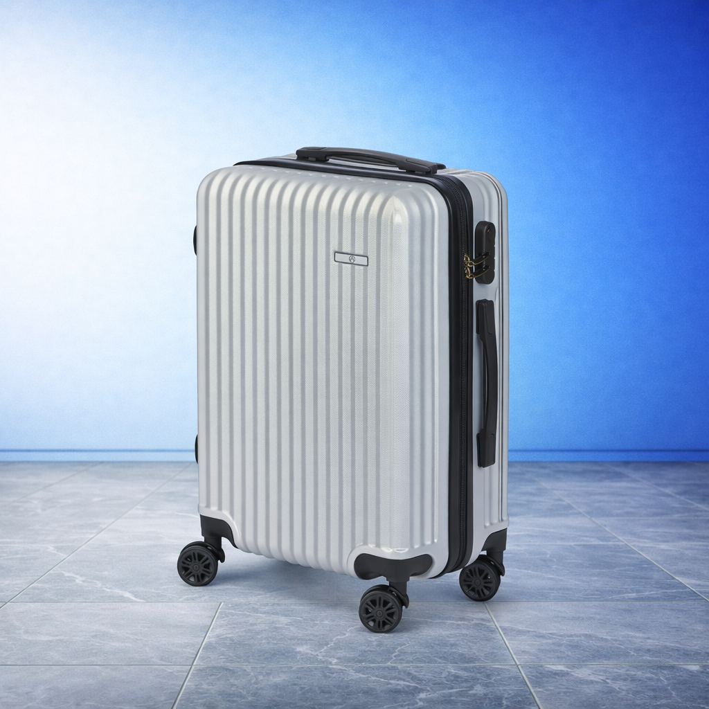 Kunststoff Koffer 35-38L